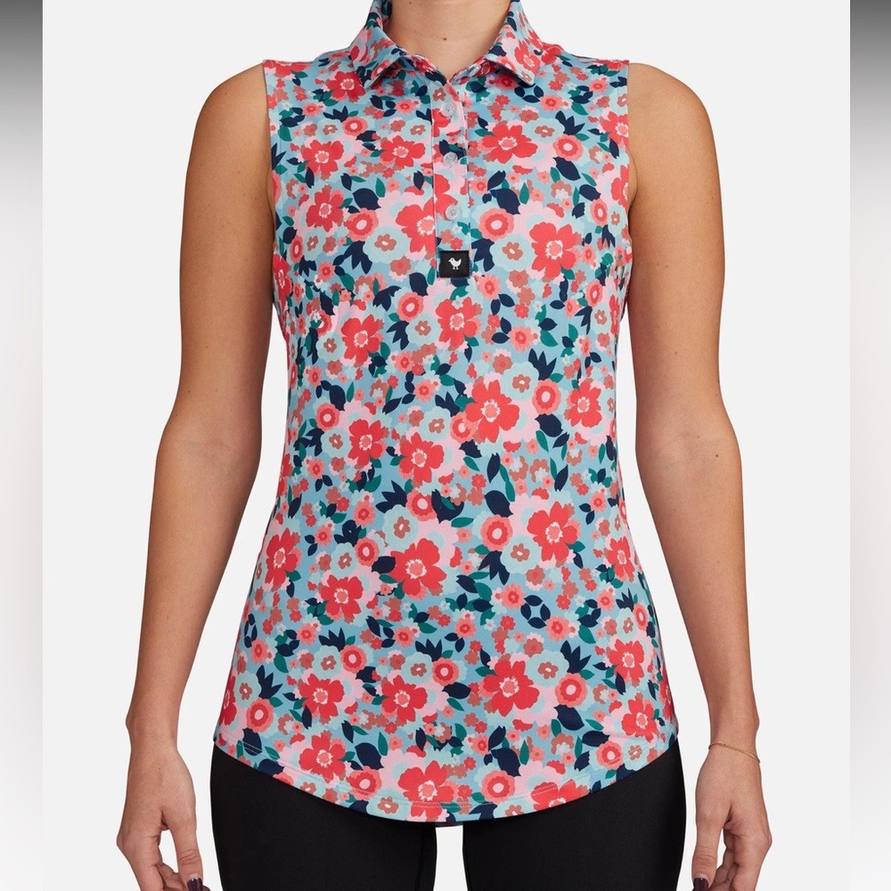 Bad Birdie Golf Polo